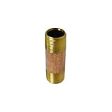Buy 1 x 6 Brass Pipe Nipple by Matco