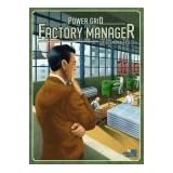 Power Grid: Factory Manager