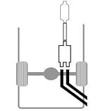 Edelbrock 5622 Cat Back Exhaust System Kit