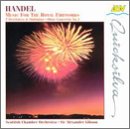 Music For The Royal Fireworks