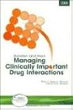 Hansten and Horn's Managing Clinically Important Drug Interactions: Published by Facts and Comparisons