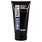 MD Science Labs Swiss Navy Premium Lubricant, Masturbation Cream, 5 oz