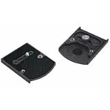 Manfrotto 410PL Low Profile Quick Release Adapter Plate RC4 - Replaces 3271