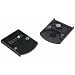Manfrotto 410PL Low Profile Quick Release Adapter Plate RC4 - Replaces 3271