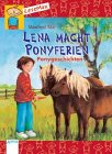 Lena macht Ponyferien - Manfred Mai