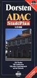 ADAC Stadtplan Dorsten 1 : 15 000
