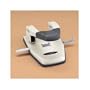 28 Sheet Comfort Handle Steel 2 Hole Punch, 1/4" Dia. Holes, Platinum/Gray (SWI74051) Category: 2-Hole