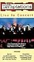 The Temptations - Live in Concert [VHS]