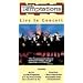The Temptations - Live in Concert [VHS]