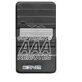 Genie GPT90-1 garage door opener 12 dip switch remote