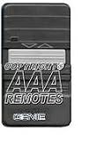 Tools & Hardware : Genie/Bluemax GPT90-1 Remote Garage Door Transmitter