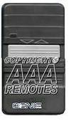 Tools: Genie/Bluemax GPT90 1 Remote Garage Door Transmitter