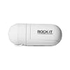 OrigAudio Rock-IT 2.0 Portable Vibration Speaker with Standard 3.5mm Jack. Model ROCK-IT-WH