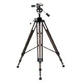 Propod IV Heavy-duty Tripod with 3-way Head
