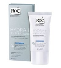 RoC Hydra+Anti-fatigue Moisturising Cream, Light