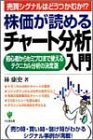 株価が読めるチャート分析入門―売買シグナルはどうつかむか!?初心者からセミプロまで使えるテクニカル分析の決定版