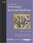 Textbook of Veterinary Internal Medicine: 2-Volume Set
