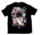  : Dragonball Z Group T-Shirt
