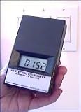 Digital Electric Field Meter