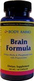 Brain Formula by: Boddy Ammo