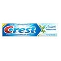 Crest Natures Expressions Fluoride Toothpaste, Pure Peppermint Fresh, 6 Oz