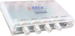 American Recorder PMIX-100 3-Source Personal Audio Mixer