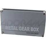 PPA Metal Gear Box 2162 - Storage enclosure - 3.5" - EIDE/ATAPI - Hi-Speed  ....