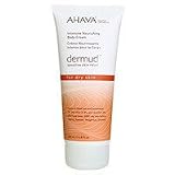 Ahava Dermud Intensive Nourishing Body Cream, 6.8 oz