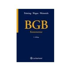 BGB-Kommentar