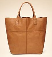 Autograph Leather Panelled Shopper Bag