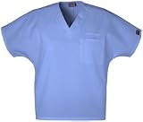Cherokee 4777 Unisex One Pocket Scrub Top