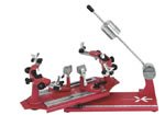Besaitungsmaschine für Tennis, Badminton oder Squash Astis CTX 500