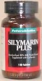 Silymarin Plus Tabs, 120 ct.