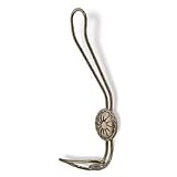 215 x 83mm Antique Brass Big Bang Hook