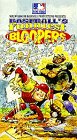Baseball s Funniest Bloopers [VHS]
