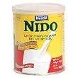 Nestle Nido Instant Milk Powder Mexico 1600g (3.5 Pounds) - Case of 6