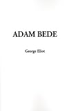 Adam Bede