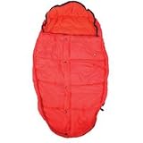 mountain buggy sleeping bag (foot muff) Chilli