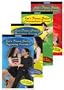 Let's Dance Salsa - Ultimate Collection 4 VHS Set
