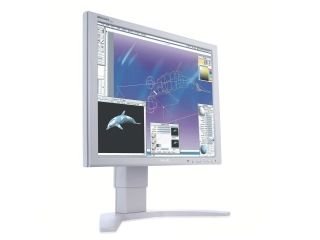 Philips Brilliance 190P7EG - Flat panel display - TFT - 19 - 1280 x 1024 / 75 Hz - 300 cd/m2 - 1300:1 - 8 ms - 0.294 mm - 2xDVI-I, 1xDVI-D, 1xVGA - light gray