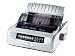 OKI Microline 5521 - Printer - B/W - dot-matrix - Roll (40.6 cm) - 240 dpi x 216 dpi - 9 pin - up to 570 char/sec - parallel, USB