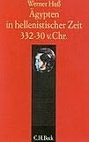 Produkt-Bild: &Auml;gypten in hellenistischer Zeit. 332 - 30 v. Chr
