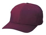 Port & Company - 6-Panel Twill Cap Maroon-OSFA