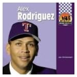 Alex Rodriguez (Awesome Athletes Set III) book cover