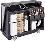 Cambro Portable Bar Post-Mix Soda Gun BAR730PM422