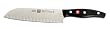 Henckles Twin Signature 30749-183 7" Hollow Edge Santoku