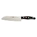 Zwilling J.A. Henckels Twin Signature 7-Inch Hollow Edge Santoku