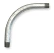 Power First 2CLH4 Rigid Conduit Elbow, 90 Deg, 2 In