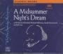 A Midsummer Night's Dream 3 Audio CD Set (New Cambridge Shakespeare Audio)