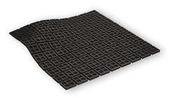 Mason 5C022 Pad, Anti Vibration